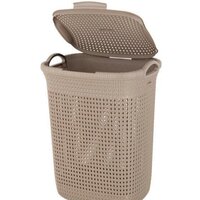 Эльфпласт Paola 55 л (серо-коричневый)