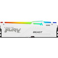 Kingston FURY Beast RGB 16ГБ DDR5 6400 МГц KF564C32BWEA-16