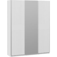 Трия Оскар Хилтон Т2 1800 271099 (ручка серебро/белый снег/белый матовый)