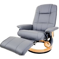 Calviano 2158 (экокожа, серый) Image #2