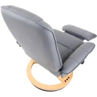 Calviano 2158 (экокожа, серый) Image #6