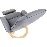 Calviano 2158 (экокожа, серый) Image #7