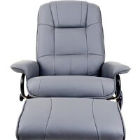 Calviano 2158 (экокожа, серый) Image #4