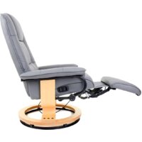 Calviano 2158 (экокожа, серый) Image #5