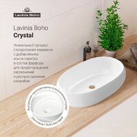 Lavinia Boho Bathroom Sink 33311090 Image #7