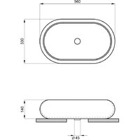 Lavinia Boho Bathroom Sink 33311090 Image #6