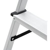 Новая высота NV 112 алюминиевая двухсторонняя 2x5 ступеней Image #12