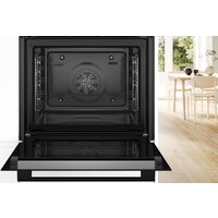 Электрический духовой шкаф Bosch Serie 2 HBA571BB4 - Превью изображения №4 — Интернет-Магазин TECNO.BY