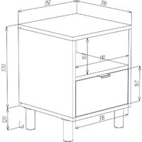 ЭлиГард Mone 1S1N (белый) Image #4