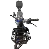 NOVA EC03 (синий, без цепи) Image #3