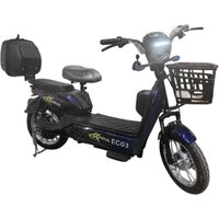 NOVA EC03 (синий, без цепи)