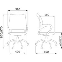 AksHome Ricci New white (ткань, черно-белая диор) Image #14