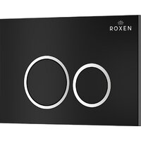 Roxen Cube Bidet One Rimless 6 в 1 StounFix Dual Fresh 508149 (кнопка: черный матовый) Image #16