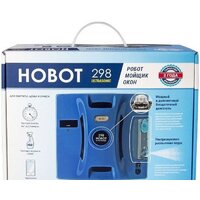 Робот для мытья окон Hobot 298 Ultrasonic - Превью изображения №17 — Интернет-Магазин TECNO.BY