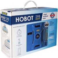 Робот для мытья окон Hobot 298 Ultrasonic - Превью изображения №18 — Интернет-Магазин TECNO.BY
