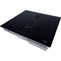 Варочная панель Hyundai HHIH 6858 BG - Превью изображения №2 — Интернет-Магазин TECNO.BY