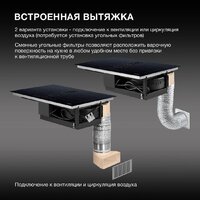 Варочная панель Hyundai HHIH 6858 BG - Превью изображения №12 — Интернет-Магазин TECNO.BY