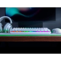 Razer Huntsman Mini Linear (белый, нет кириллицы) Image #5