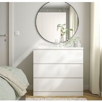 Mio Tesoro Кастор 3 ящика 2.03.02.060.1 (белый) Image #5