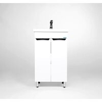 Viant Тумба Лима под умывальник Como 50 VLIM50CO-T2ST Image #3