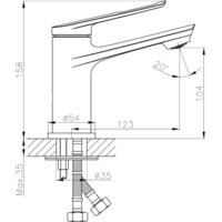 Haiba HB10548-7 (черный) Image #2