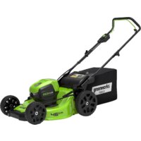 Greenworks GD60LM46HP (без АКБ)
