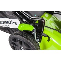 Greenworks GD60LM46HP (без АКБ) Image #9