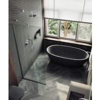 MaybahGlass 195x79 MGD-700-5у (сатин стекло/хром матовый) Image #7