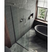 MaybahGlass 195x79 MGD-700-5у (сатин стекло/хром матовый) Image #5