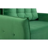 Krones Клио мод.1 (велюр зеленый) Image #6