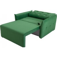 Krones Клио мод.1 (велюр зеленый) Image #4