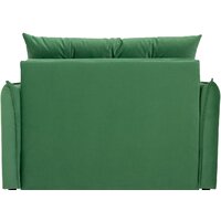 Krones Клио мод.1 (велюр зеленый) Image #3