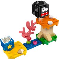 LEGO Super Mario 30389 Лохматик и гриб-платформа Image #2