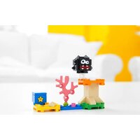 LEGO Super Mario 30389 Лохматик и гриб-платформа Image #5