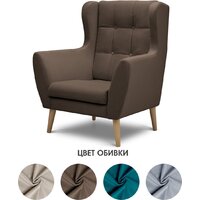 Mio Tesoro Фиджи (Velutto 23/натуральное дерево) Image #3