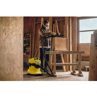 Пылесос Karcher WD 4 P V-20/5/22 1.628-270.0 - Превью изображения №6 — Интернет-Магазин TECNO.BY