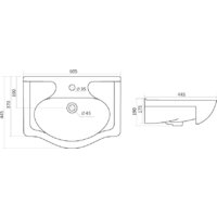Santek Селигер-60 60.5x44.5 [1.WH11.0.268] Image #2