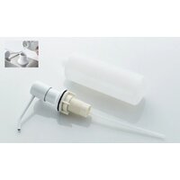 БелЭворс Rio + смеситель W74004-3 + дозатор L405H (белый) Image #6