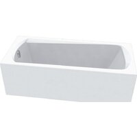 Ванна Bonito Home Selena 170x70 (с ножками) - Превью изображения №2 — Интернет-Магазин TECNO.BY