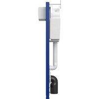Унитаз подвесной Berges Wasserhaus Tornas Rimless + Atom 410 АТ-043331 (с кнопкой Atom белый) - Превью изображения №8 — Интернет-Магазин TECNO.BY