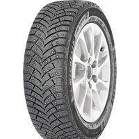 Michelin X-Ice North 4 255/40R18 99T (шипы)