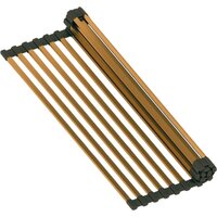 Кухонная мойка Roxen Uno 560210-54BR-V бронза/текстурная PVD покрытие (с ролл-матом и дозатором) - Превью изображения №14 — Интернет-Магазин TECNO.BY