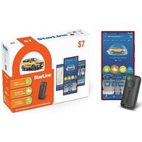 StarLine S7 GPS