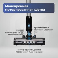 Пылесос Evolution LX950 black blue - Превью изображения №24 — Интернет-Магазин TECNO.BY
