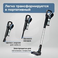 Пылесос Evolution LX950 black blue - Превью изображения №21 — Интернет-Магазин TECNO.BY