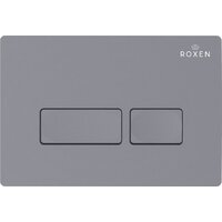 Roxen Antares Tornado Long в комплекте с инсталляцией StounFix Dual Fresh 6 в 1 868417 (кнопка: серый бетон матовая) Image #6