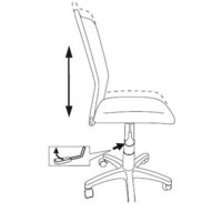 Бюрократ KD-9/WH/TW-18 (салатовый) Image #6