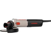 Угловая шлифмашина Crown CT13678-125RSV - Превью изображения №3 — Интернет-Магазин TECNO.BY