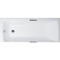 Triton Алекса 170x75 (с каркасом, сифоном, экраном и торцевым экраном)