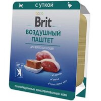 Brit Premium с уткой для взрослых 100 г